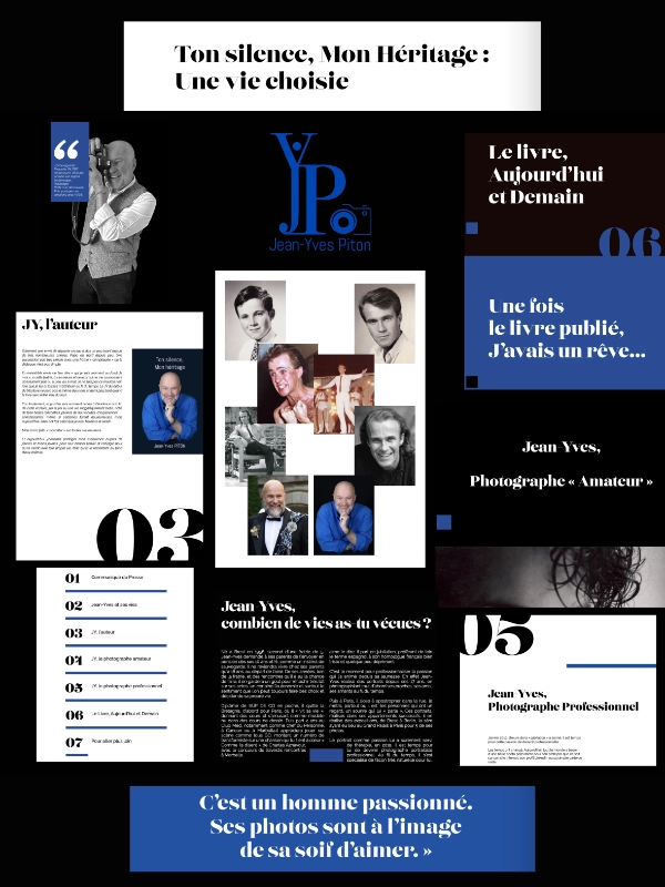 dossier presse de Jean-Yves Piton